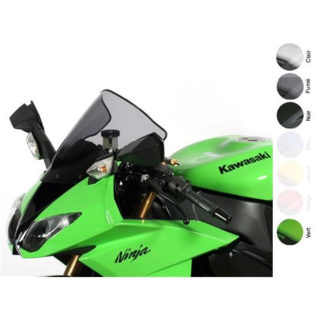 KAWASAKI ZX10R 08-09, ZX6R '09 AHUMADO CUPULA MRA RACING