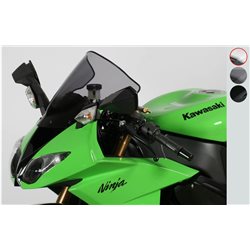 KAWASAKI ZX10R 08-09, ZX6R '09 TRANSPARENTE CUPULA MRA RACING