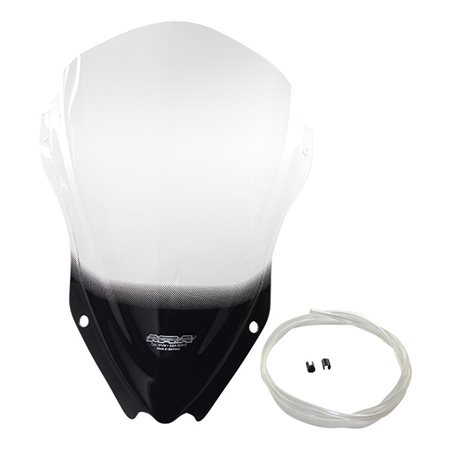 KAWASAKI ZX10-R TRANSPARENTE CUPULA MRA RACING