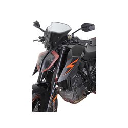 KTM 1290 SUPER DUKE NEGRO CUPULA MRA RACING