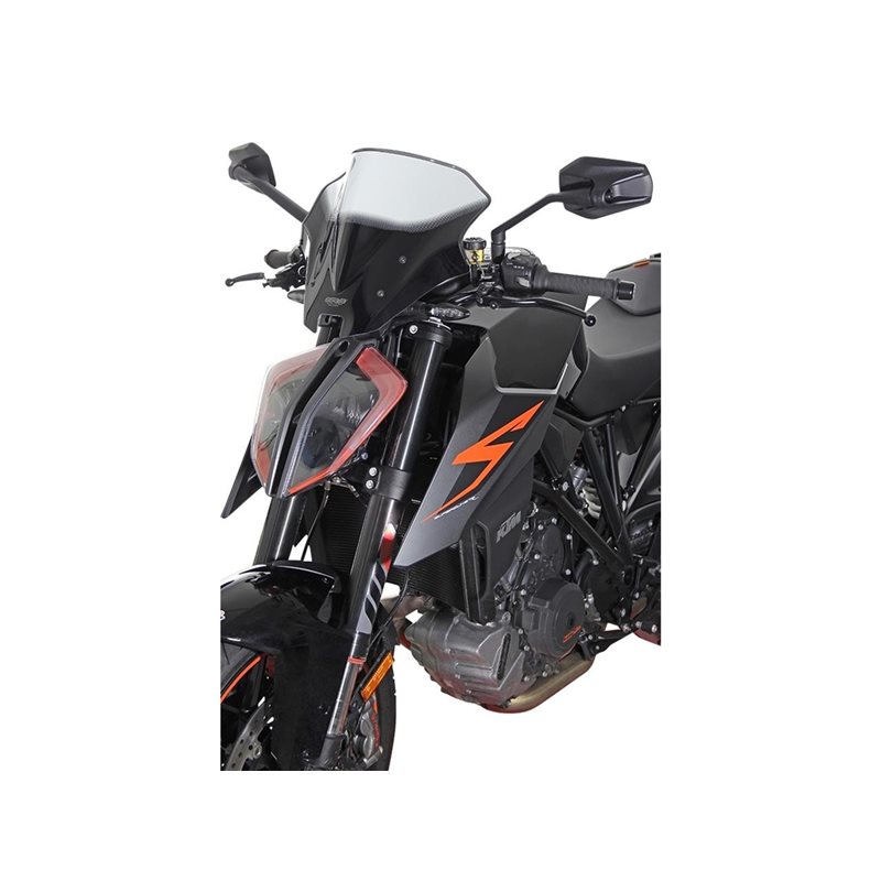 KTM 1290 SUPER DUKE NEGRO CUPULA MRA RACING