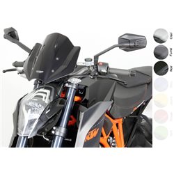 KTM 1290 SUPER DUKE R 13- NEGRO CUPULA MRA RACING