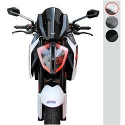 KTM 1290 SUPER DUKE R TRANSPARENTE CUPULA MRA SPORT