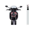 KTM 1290 SUPER DUKE TRANSPARENTE CUPULA MRA RACING