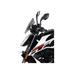KTM DUKE 125/200/390 AHUMADO CUPULA MRA SPORT