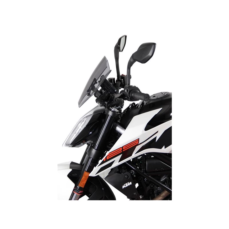 KTM DUKE 125/200/390 AHUMADO CUPULA MRA SPORT