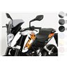 KTM DUKE125/200/390 11-14 TRANSPARENTE CUPULA MRA RACING