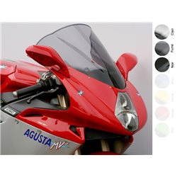 MV AGUSTA F4 1000 TRANSPARENTE CUPULA MRA RACING