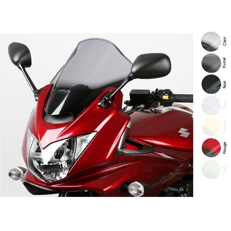 SUZUKI GSF 650S/ 1200 S 06-/ 125 2005-07  CUPULA MRA RACING