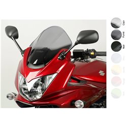 SUZUKI GSF 650S/ 1200 S 06-/ GSF 1250SA 07 NEGRO CUPULA MRA SPORT