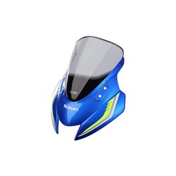 SUZUKI GSX R 125/150 AHUMADO CUPULA MRA RACING
