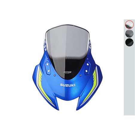 SUZUKI GSX R 125/150 TRANSPARENTE CUPULA MRA RACING