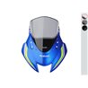 SUZUKI GSX R 125/150 TRANSPARENTE CUPULA MRA RACING