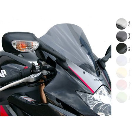 SUZUKI GSX-R 1000 2005-2006  CUPULA MRA RACING