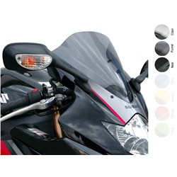 SUZUKI GSX-R 1000 2005-2006 TRANSPARENTE CUPULA MRA RACING