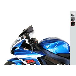 SUZUKI GSX-R 600 2011 NEGRO CUPULA MRA RACING