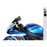 SUZUKI GSX-R 600 2011 NEGRO CUPULA MRA RACING