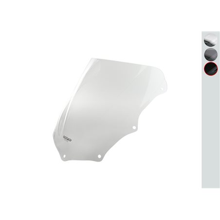 SUZUKI GSX-R 600 98-00/750 98-99  CUPULA MRA RACING