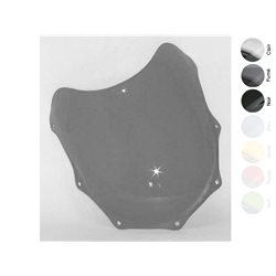 SUZUKI GSX-R 600 98-00/750 98-99 NEGRO CUPULA MRA SPORT