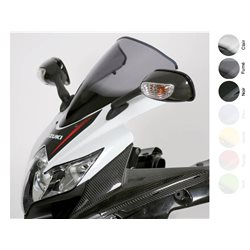 SUZUKI GSXR 600/750 '08 TRANSPARENTE CUPULA MRA RACING