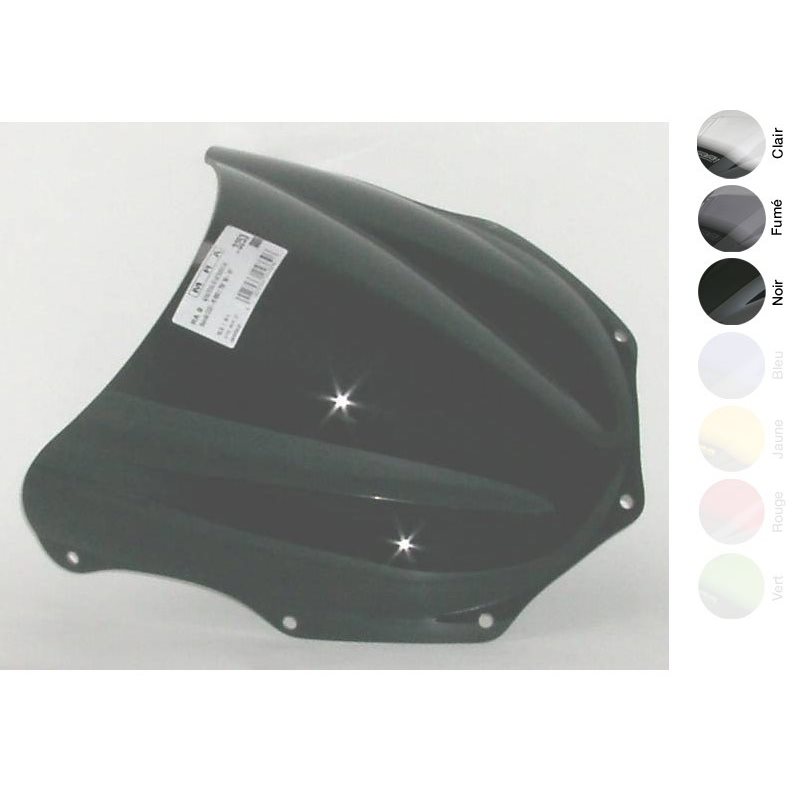 SUZUKI GSX-R 600/750 1996-1997 TRANSPARENTE CUPULA MRA RACING