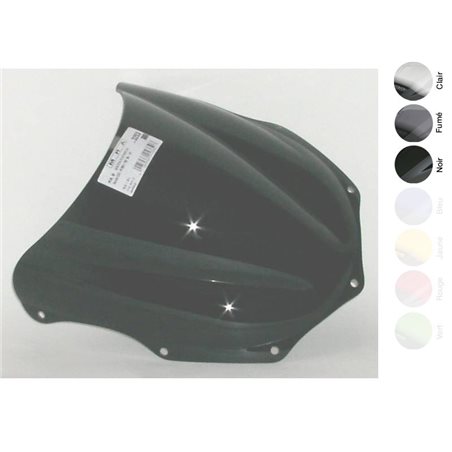 SUZUKI GSX-R 600/750 1996-1997 TRANSPARENTE CUPULA MRA RACING