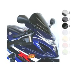 SUZUKI GSX-R 600/750 2004-2005 TRANSPARENTE CUPULA MRA RACING