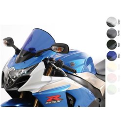 SUZUKI GSXR1000 09 TRANSPARENTE CUPULA MRA RACING