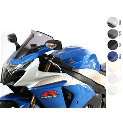 SUZUKI GSXR1000 AHUMADO CUPULA MRA SPORT