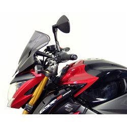 SUZUKI GSX-S 1000 AHUMADO CUPULA MRA RACING
