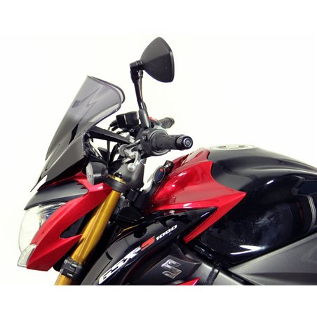 SUZUKI GSX-S 1000 AHUMADO CUPULA MRA RACING