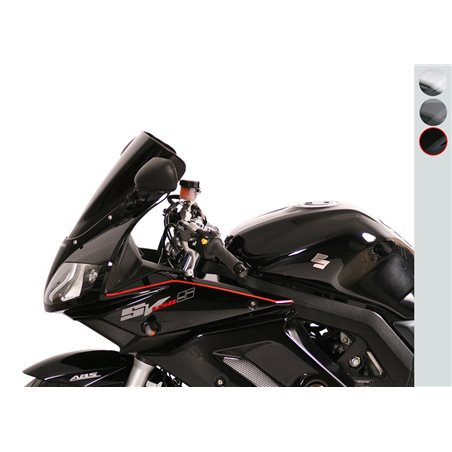 SUZUKI SV 650 S/SV 1000 S 2003-  CUPULA MRA RACING