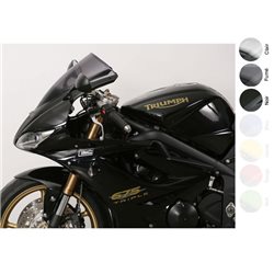 TRIUMPH DAYTONA 675 09-11 AHUMADO CUPULA MRA RACING