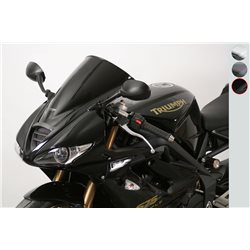 TRIUMPH DAYTONA 675 09-11 NEGRO CUPULA MRA RACING
