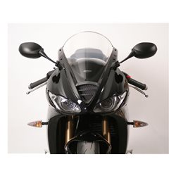 TRIUMPH DAYTONA 675 09-11 TRANSPARENTE CUPULA MRA RACING