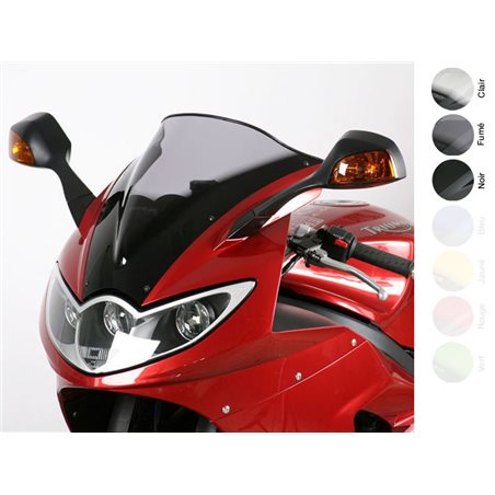 TRIUMPH SPRINT ST 1050 2005-  CUPULA MRA RACING