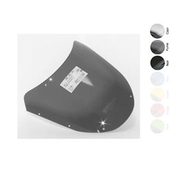 YAMAHA FZS 600 FAZER 1998-2001 NEGRO CUPULA MRA SPORT