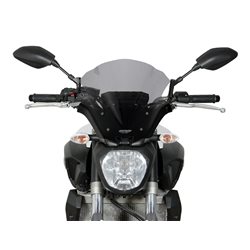 YAMAHA MT-07 14- AHUMADO CUPULA MRA RACING