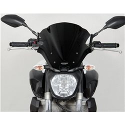 YAMAHA MT-07 14- NEGRO CUPULA MRA RACING
