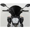 YAMAHA MT-07 14- NEGRO CUPULA MRA RACING