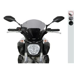 YAMAHA MT-07 14- TRANSPARENTE CUPULA MRA RACING