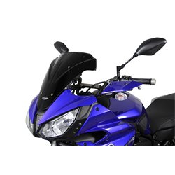YAMAHA MT-07 TRACER NEGRO CUPULA MRA SPORT