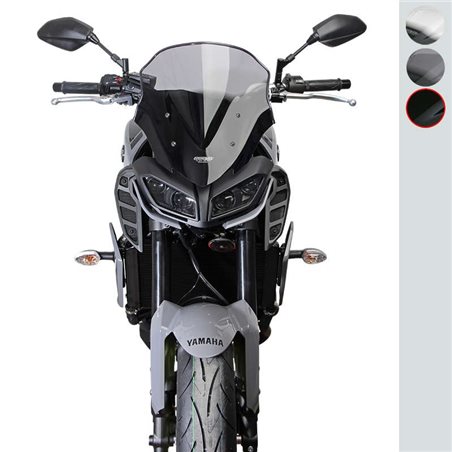 YAMAHA MT-09 NEGRO CUPULA MRA RACING