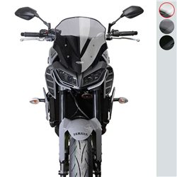 YAMAHA MT-09 TRANSPARENTE CUPULA MRA RACING