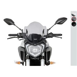 YAMAHA MT-125 AHUMADO CUPULA MRA RACING