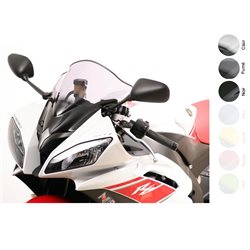 YAMAHA R6 8 AHUMADO CUPULA MRA RACING