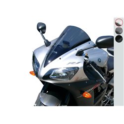 YAMAHA YZF R1 2002-2003 TRANSPARENTE CUPULA MRA RACING