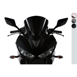YAMAHA YZF R25 TRANSPARENTE CUPULA MRA RACING