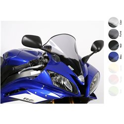 YAMAHA YZF R6 2006- TRANSPARENTE CUPULA MRA RACING