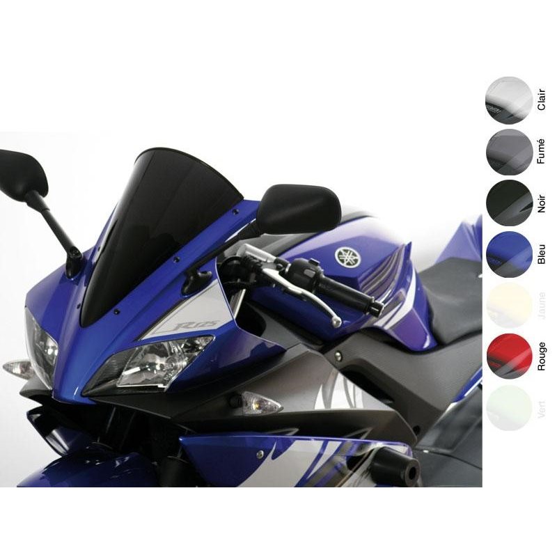 YAMAHA YZF125 R 08-09  CUPULA MRA RACING